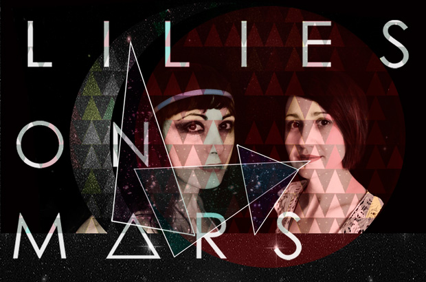 lilies-on-mars