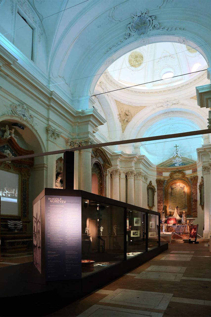 spazio multimediale san francesco