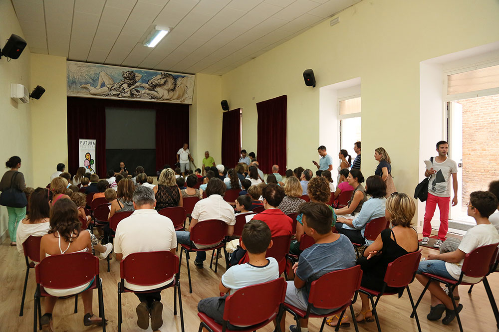 Auditorium San Paolo