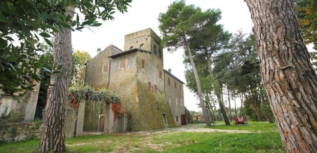 residenza di Annibal Caro a Montefiascone